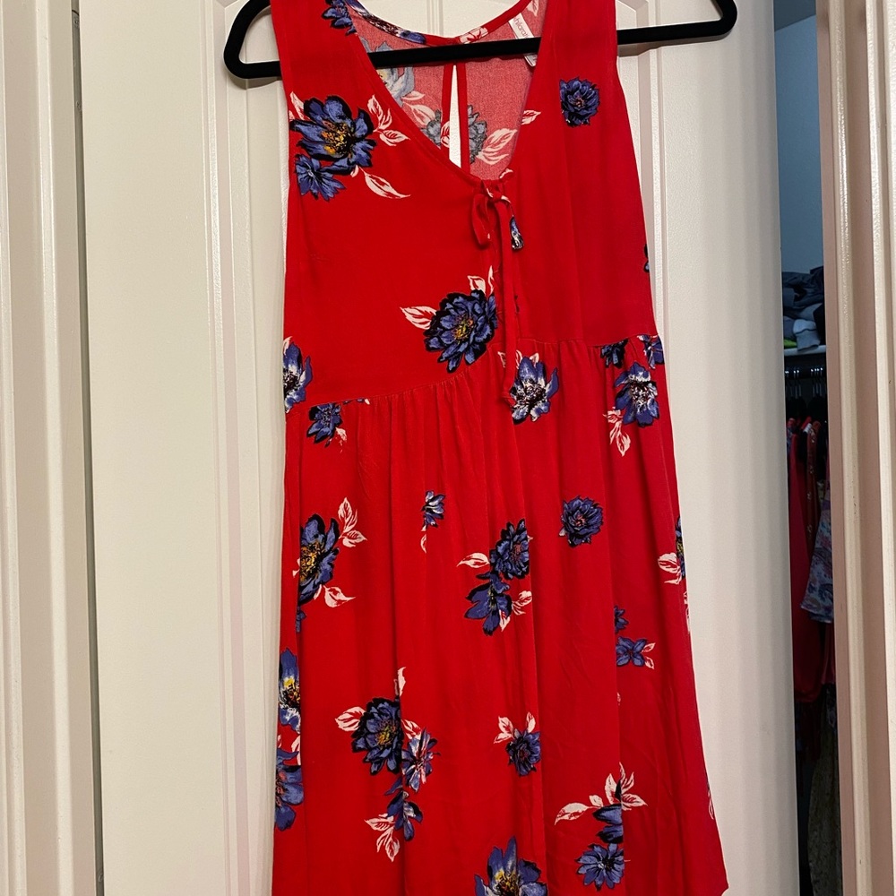 NWT sun dress